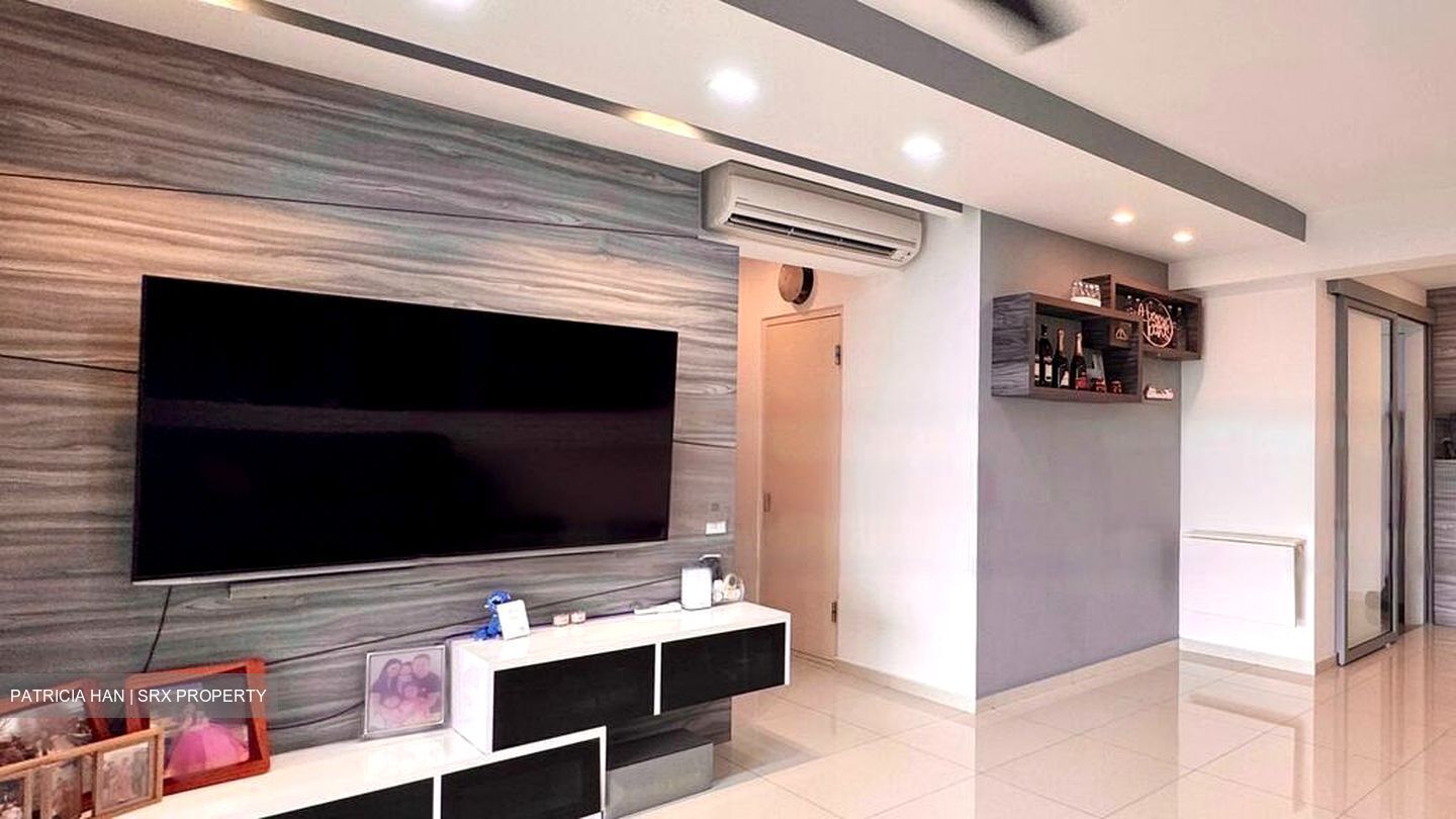 Blk 138B Lake Vista @ Yuan Ching (Jurong West), HDB 5 Rooms #458766851
